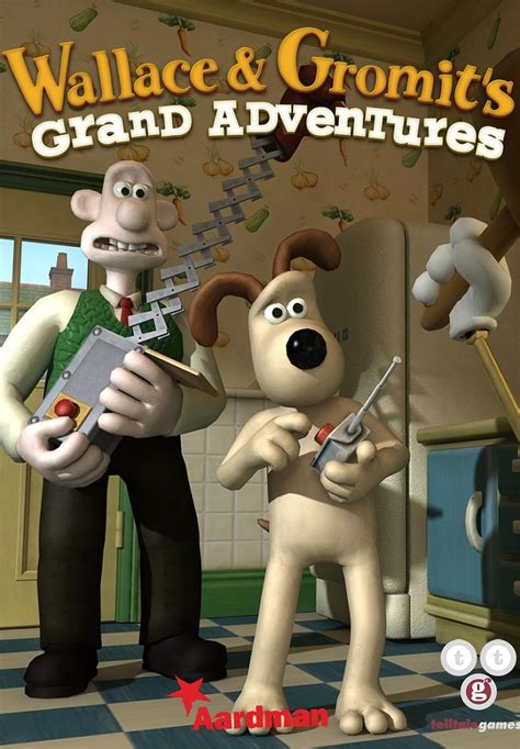 Wallace and Gromit's World: A Celebration of British Culture and Traditions